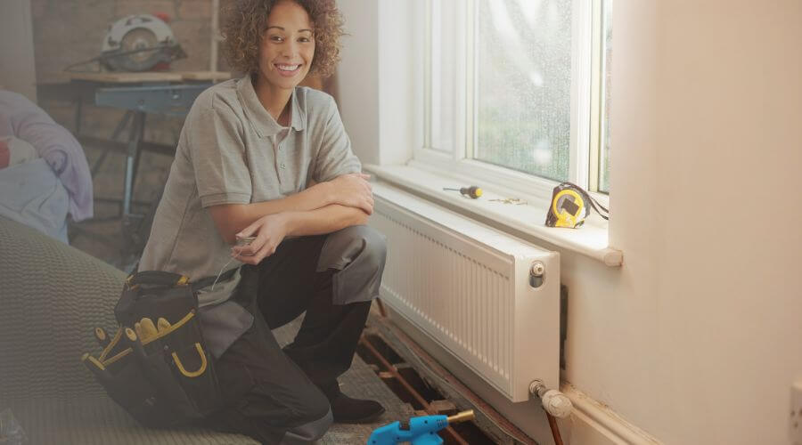 Local annual plumbing maintenance in Jewell, OH